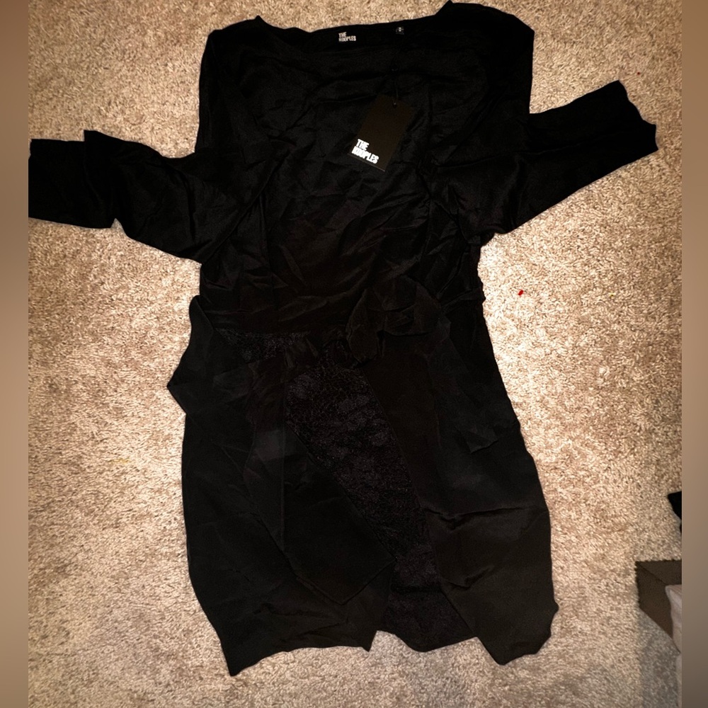 The Kooples Black Dress